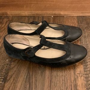 T-Strap Mary Jane’s